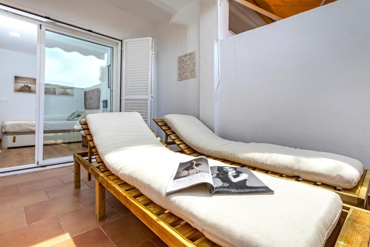 Livemalaga San Telmo Beach Экстерьер фото