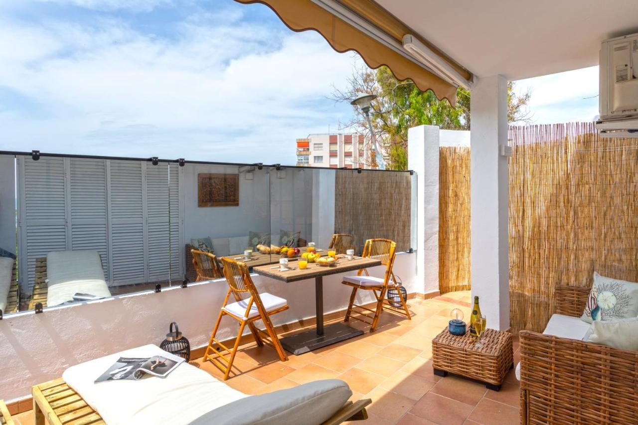 Livemalaga San Telmo Beach Экстерьер фото