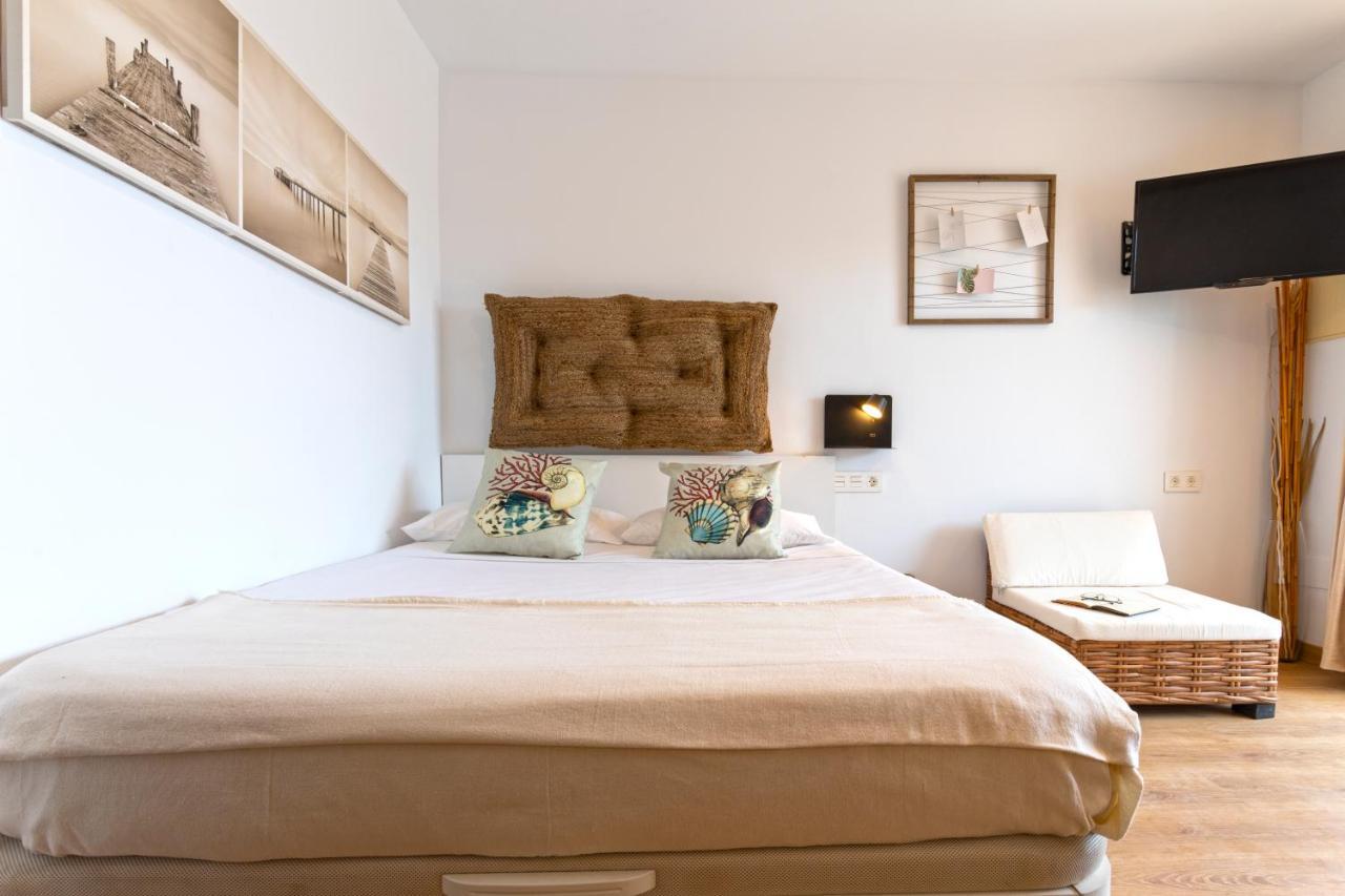 Livemalaga San Telmo Beach Экстерьер фото