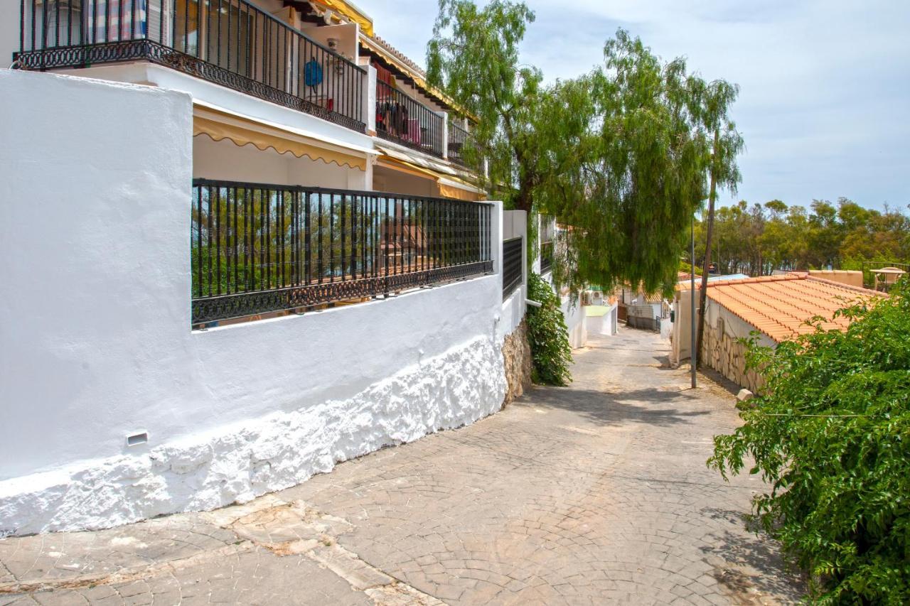 Livemalaga San Telmo Beach Экстерьер фото